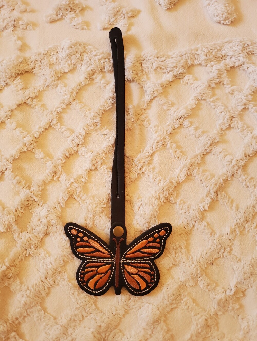 Portland Leather Monarcha Flair